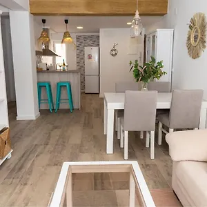 Apartamento Melina Arlu - Barrio Soho, Málaga
