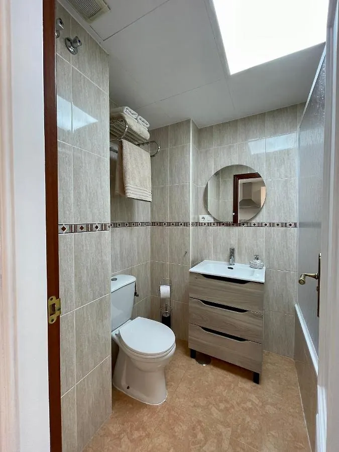 Apartamento Ivory Suites Málaga España