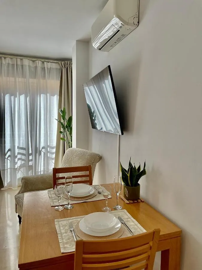 Apartamento Ivory Suites Málaga