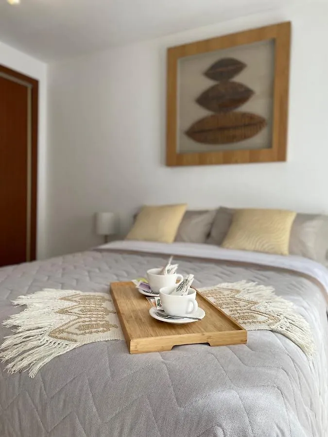 Ivory Suites Málaga Apartamento