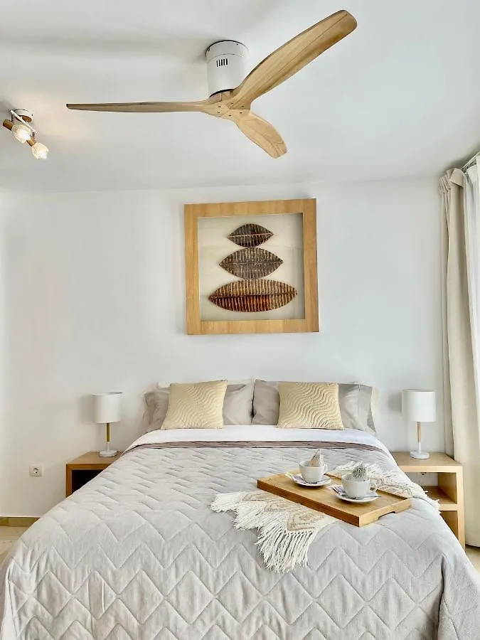 Apartamento Ivory Suites Málaga España