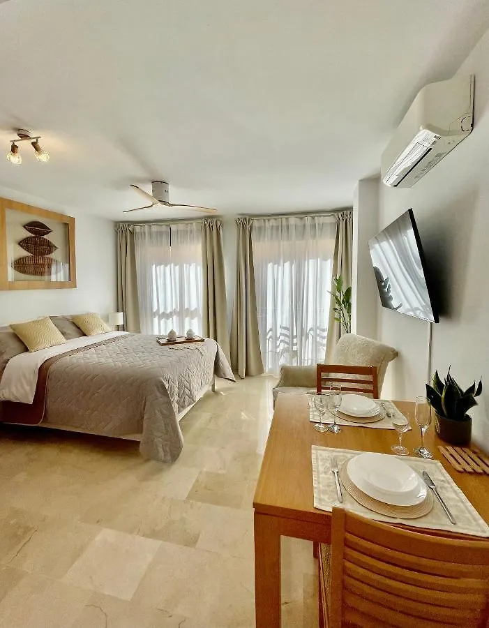 Ivory Suites Málaga 0*,  España