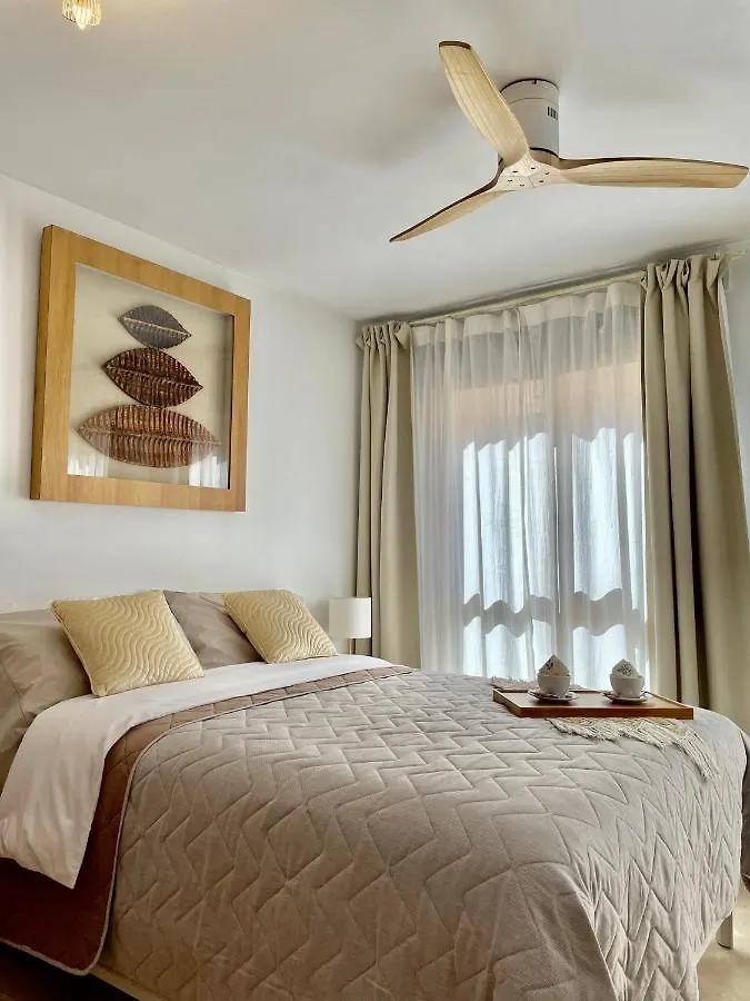 Apartamento Ivory Suites Málaga