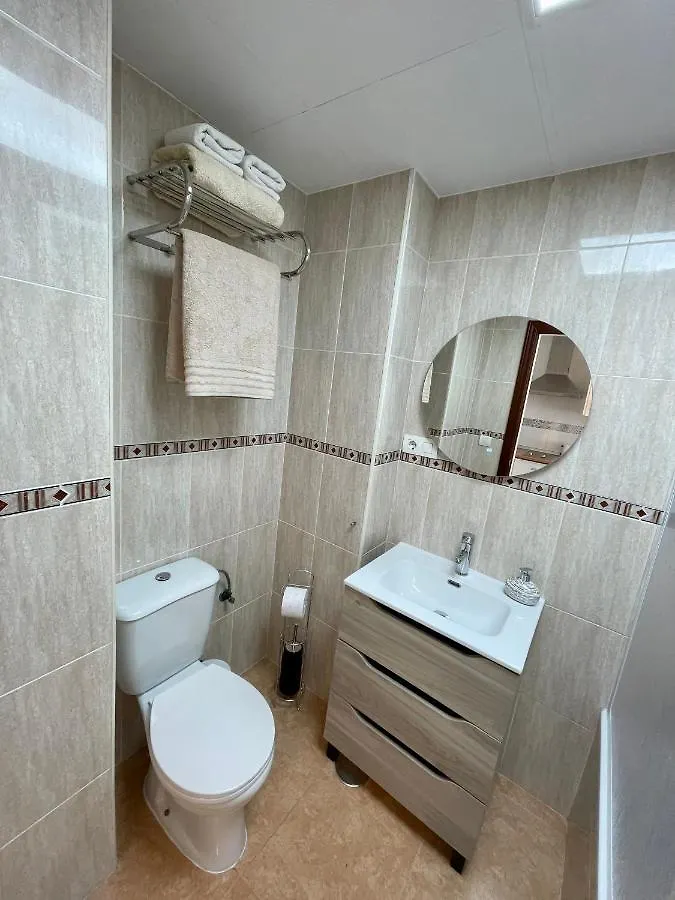 Apartamento Ivory Suites Málaga
