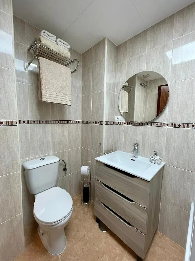 Ivory Suites Málaga Apartamento