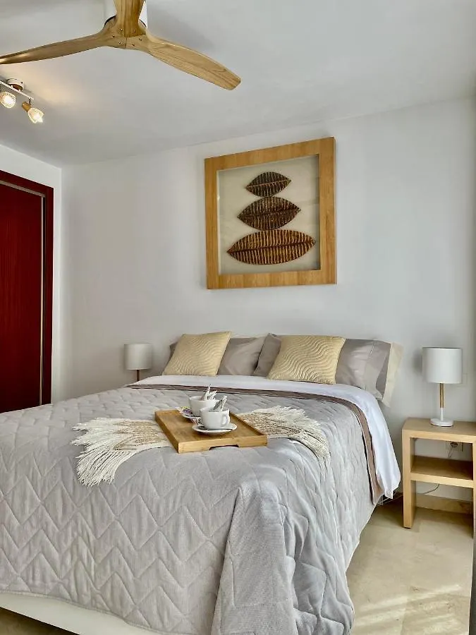 Apartamento Ivory Suites Málaga