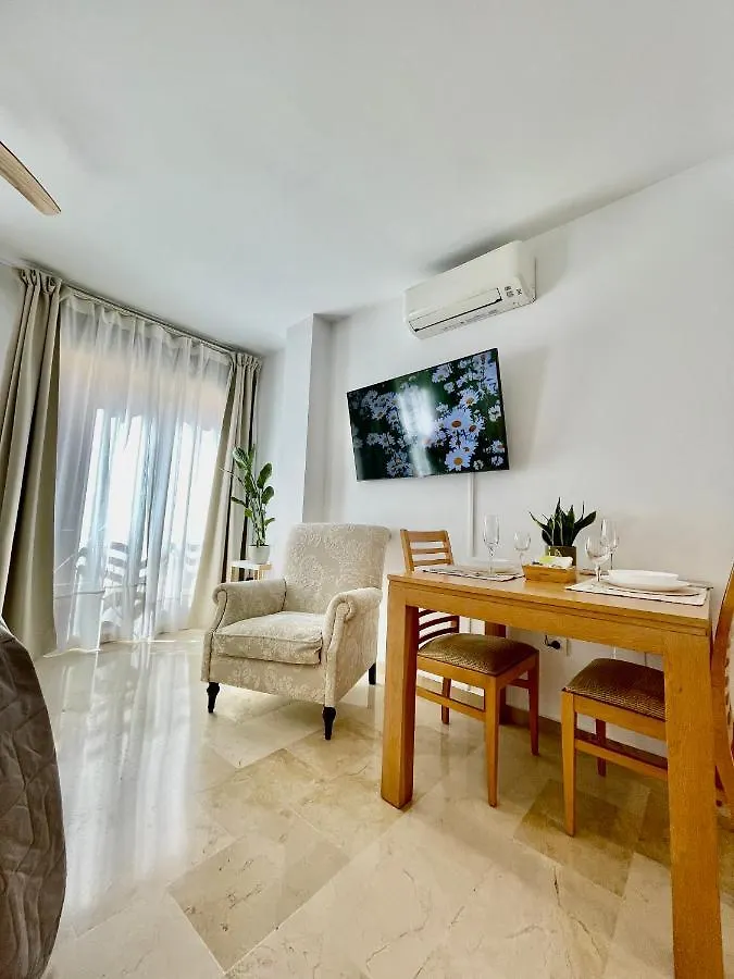 Ivory Suites Málaga Apartamento